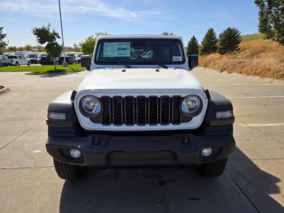 new 2024 Jeep Wrangler car, priced at $44,012