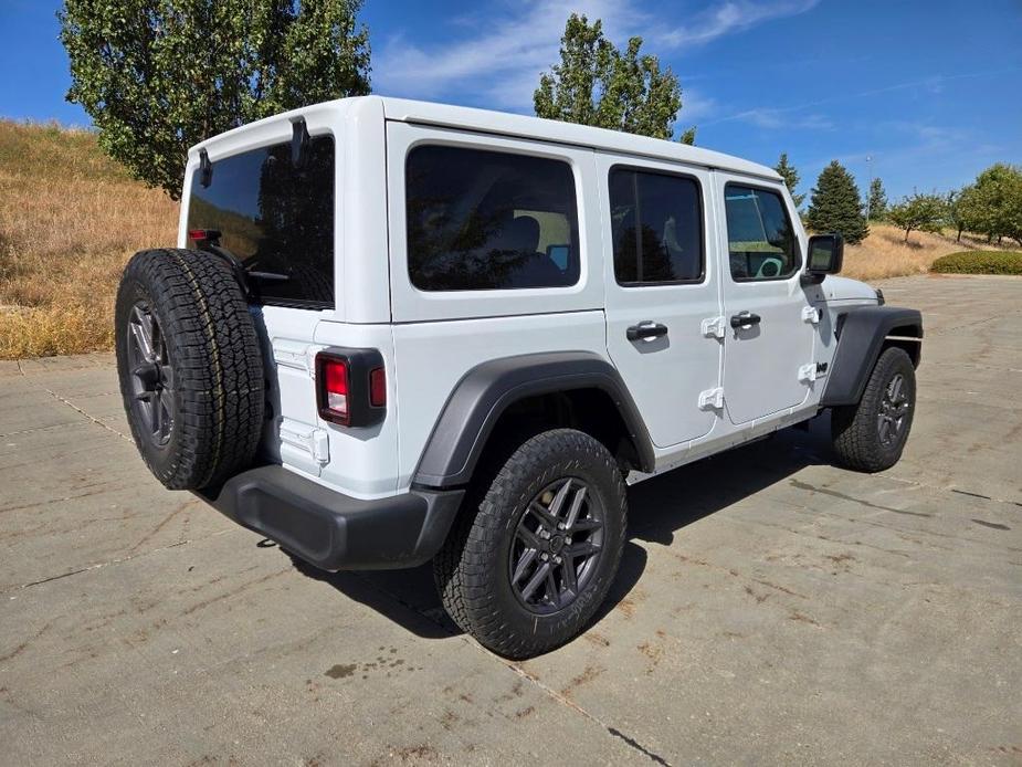 new 2024 Jeep Wrangler car, priced at $44,012