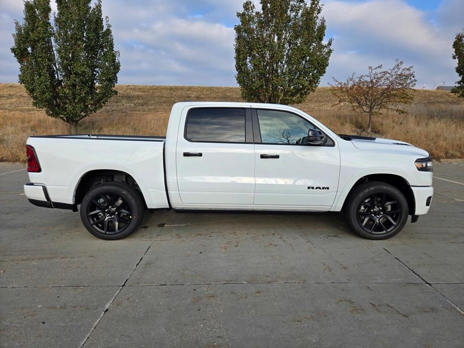 new 2025 Ram 1500 car, priced at $63,095