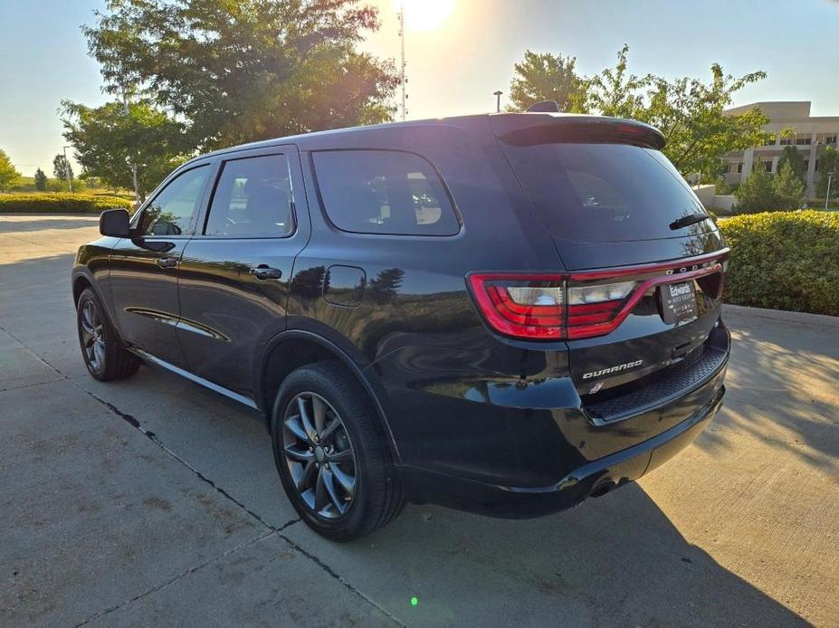 used 2018 Dodge Durango car, priced at $26,990