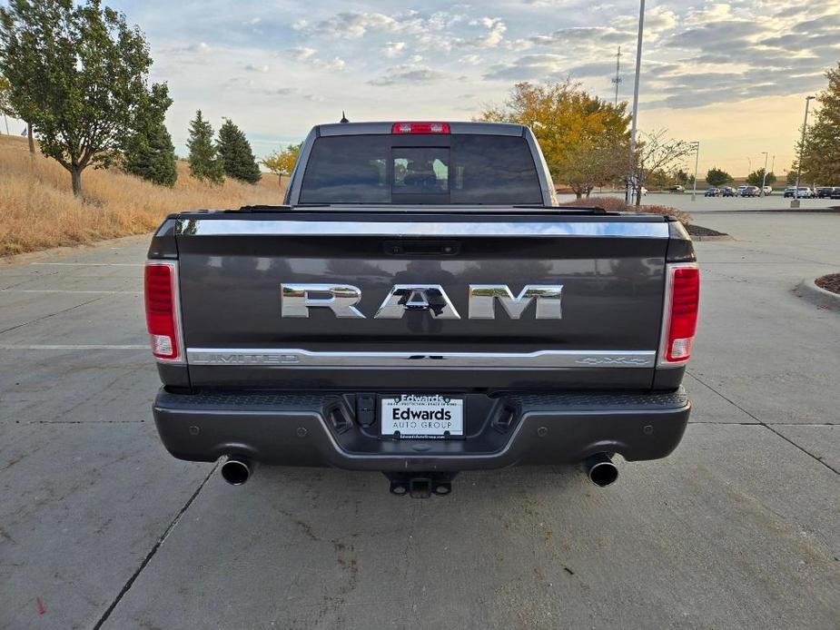 used 2017 Ram 1500 car, priced at $27,589