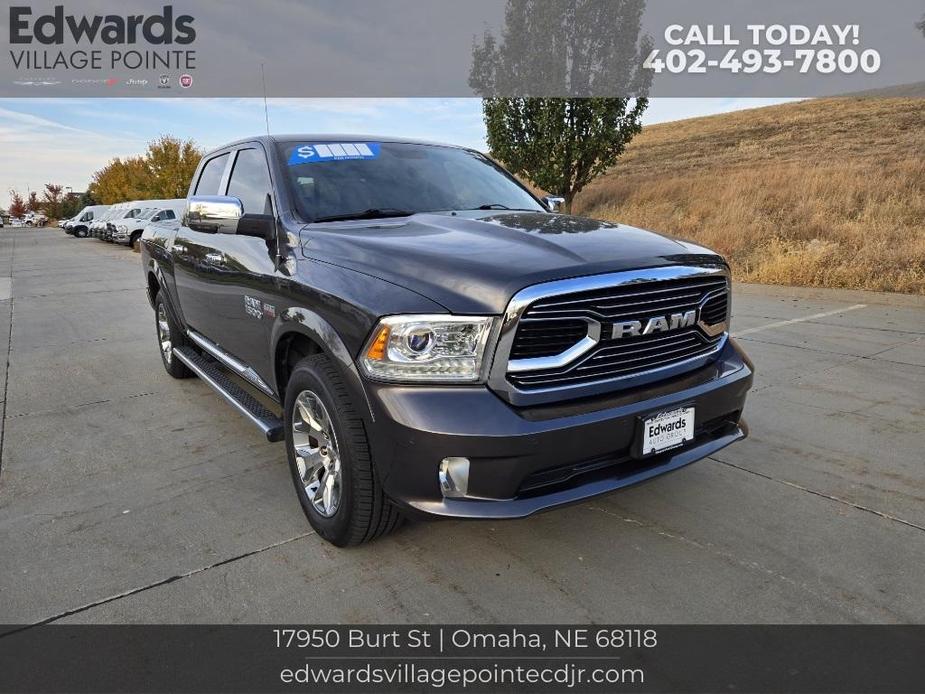 used 2017 Ram 1500 car, priced at $27,589