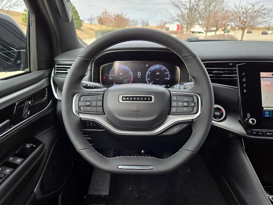 new 2024 Jeep Wagoneer L car, priced at $75,661