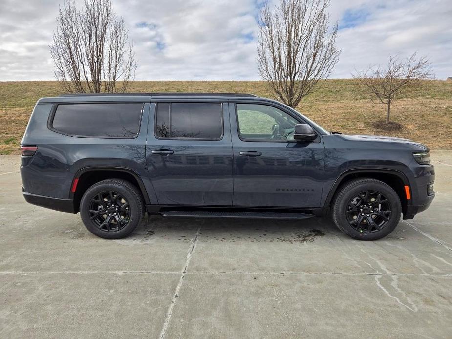 new 2024 Jeep Wagoneer L car, priced at $75,661