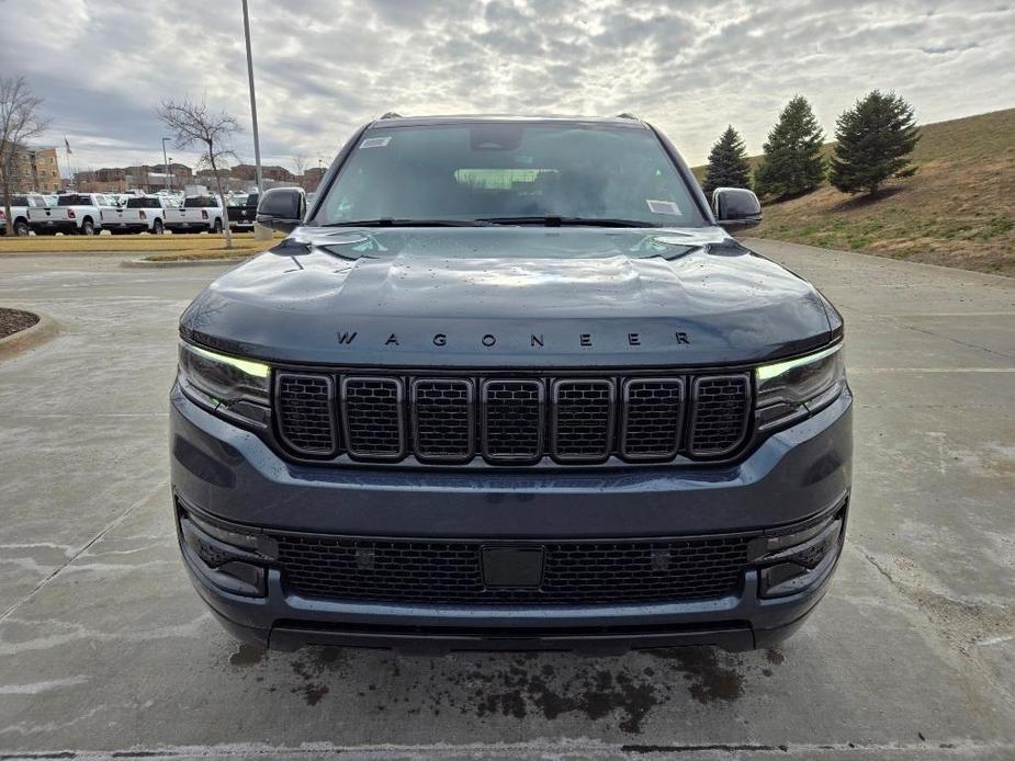 new 2024 Jeep Wagoneer L car, priced at $75,661