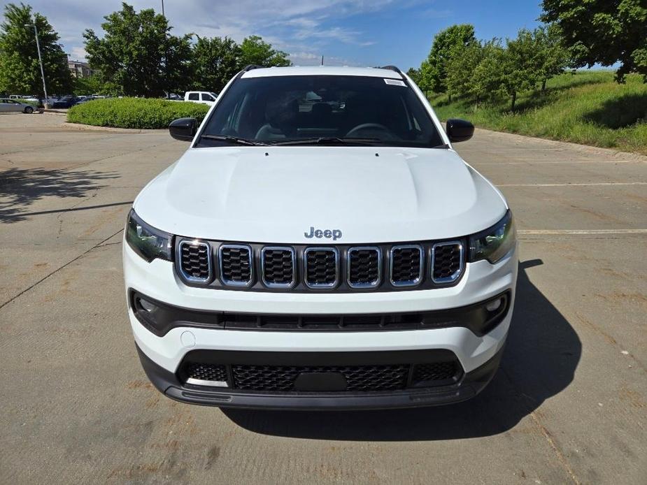 new 2024 Jeep Compass car, priced at $25,827