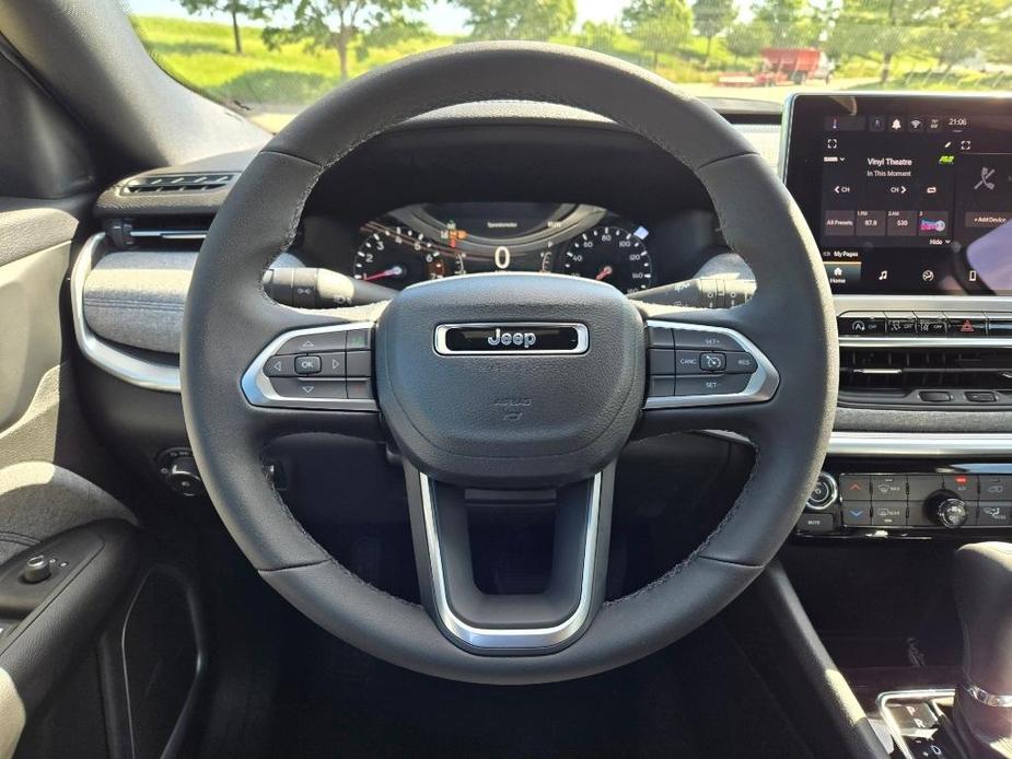 new 2024 Jeep Compass car, priced at $25,827