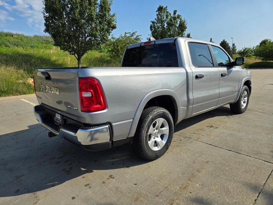 new 2025 Ram 1500 car, priced at $45,495