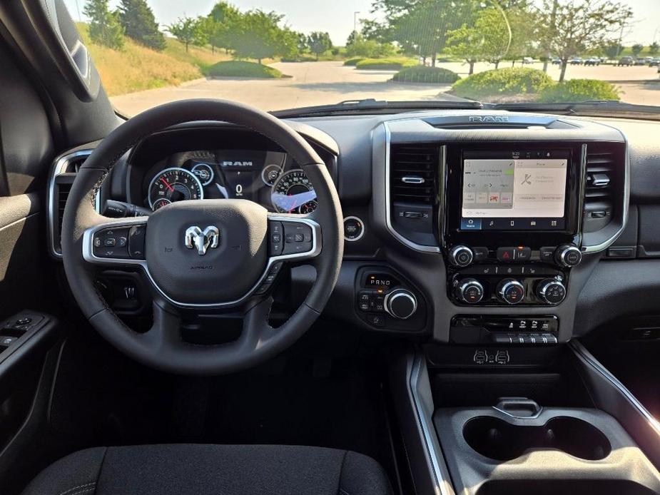 new 2025 Ram 1500 car, priced at $45,495