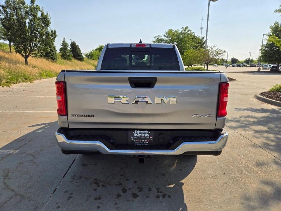 new 2025 Ram 1500 car, priced at $45,495