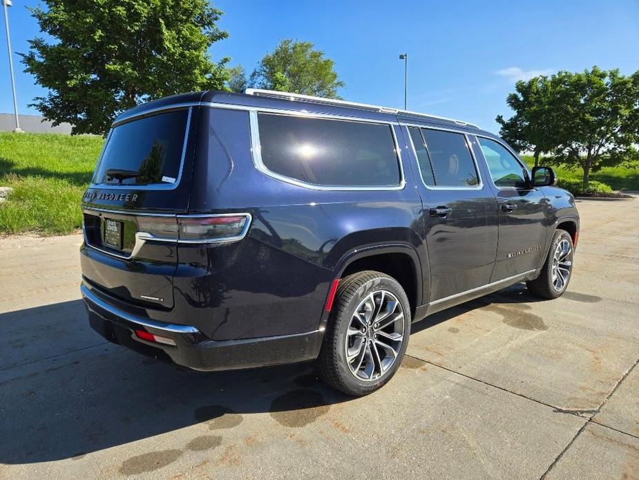 new 2024 Jeep Grand Wagoneer L car, priced at $111,867