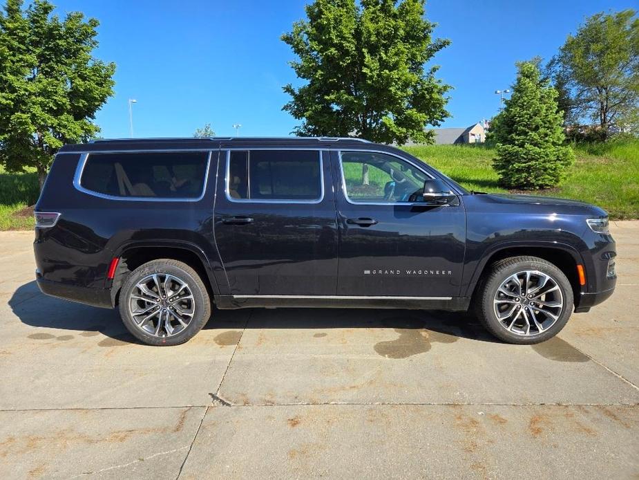 new 2024 Jeep Grand Wagoneer L car, priced at $111,867