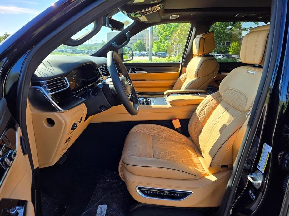 new 2024 Jeep Grand Wagoneer L car, priced at $111,867