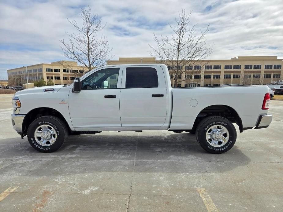 new 2024 Ram 2500 car, priced at $56,700