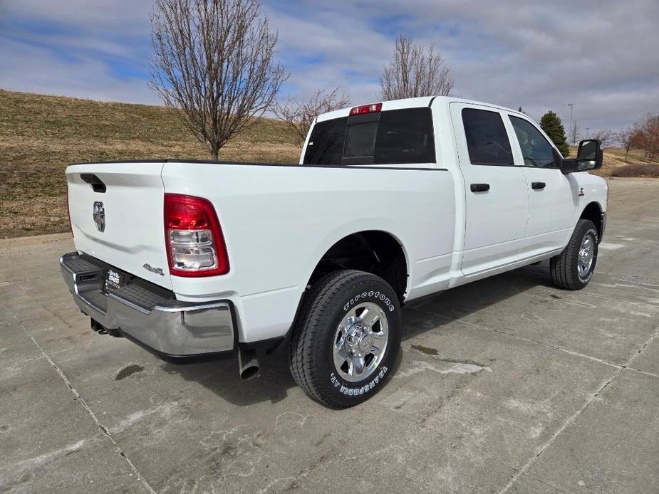 new 2024 Ram 2500 car, priced at $56,700