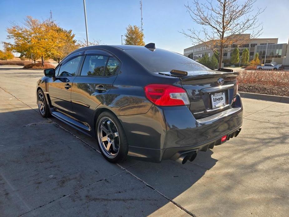 used 2016 Subaru WRX STI car, priced at $23,104