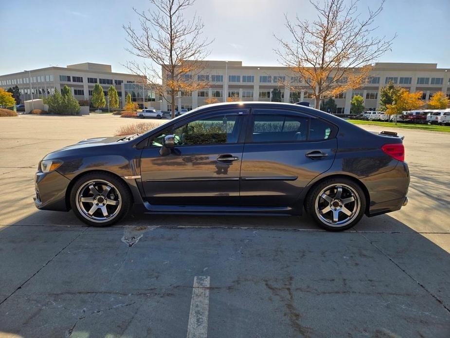 used 2016 Subaru WRX STI car, priced at $23,104