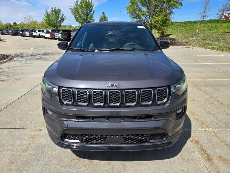 new 2024 Jeep Compass car, priced at $30,580