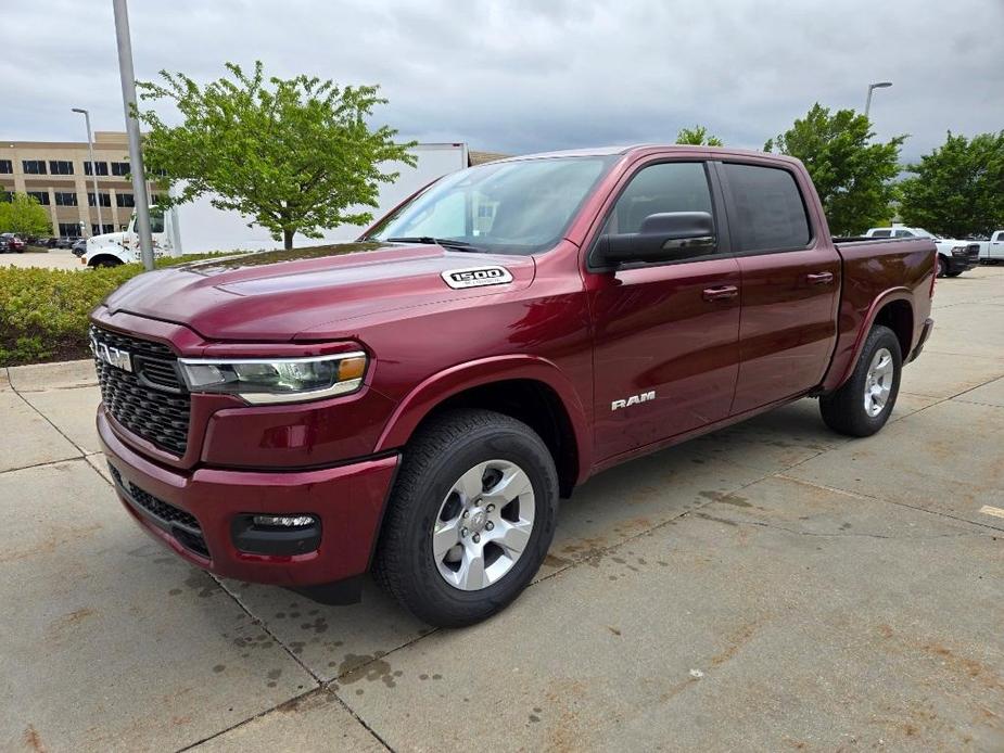 new 2025 Ram 1500 car, priced at $46,121