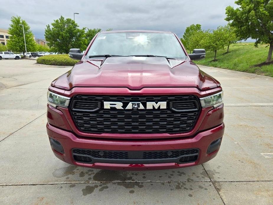 new 2025 Ram 1500 car, priced at $46,121