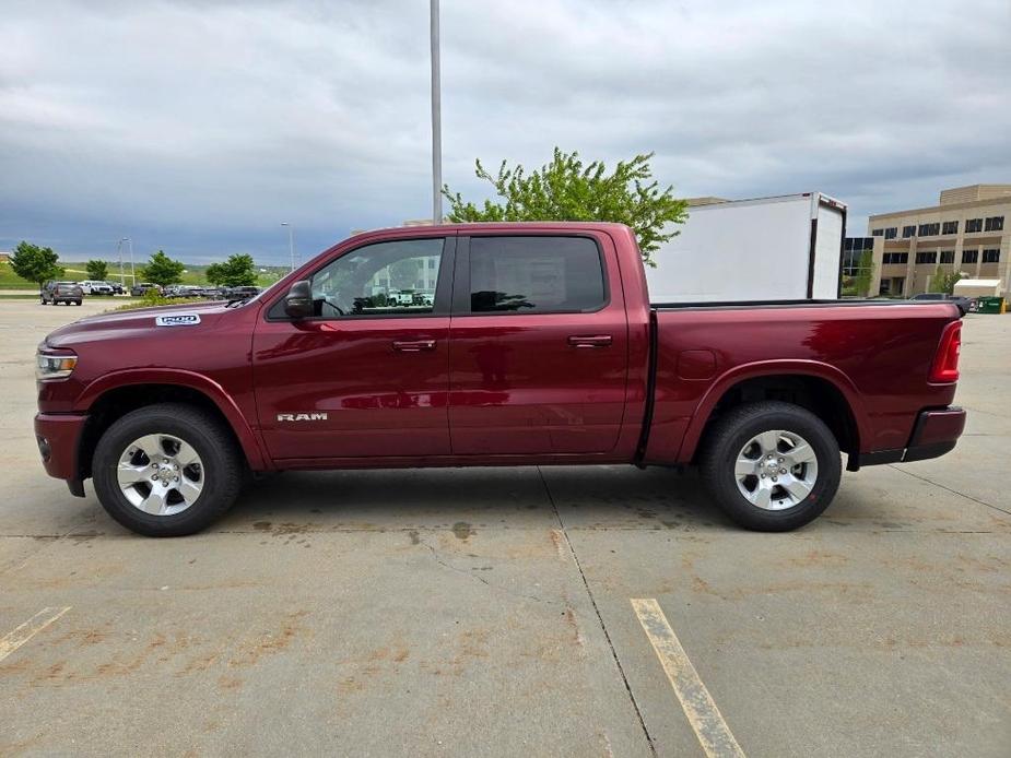 new 2025 Ram 1500 car, priced at $46,121