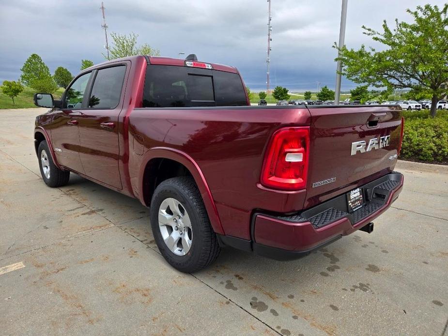 new 2025 Ram 1500 car, priced at $46,121