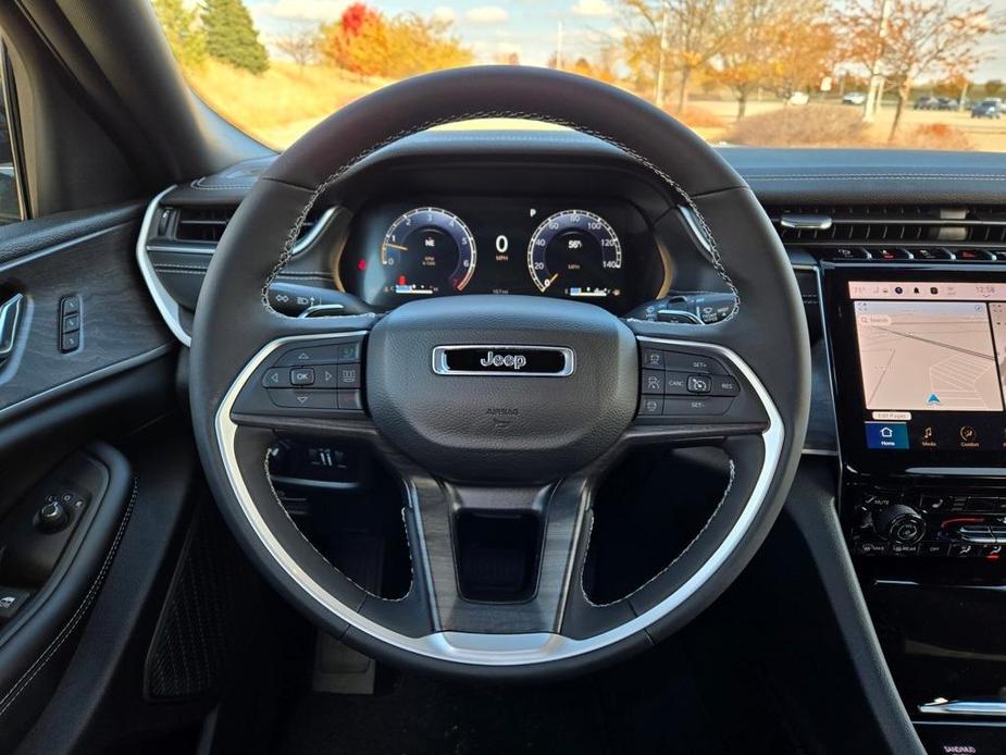 new 2024 Jeep Grand Cherokee car