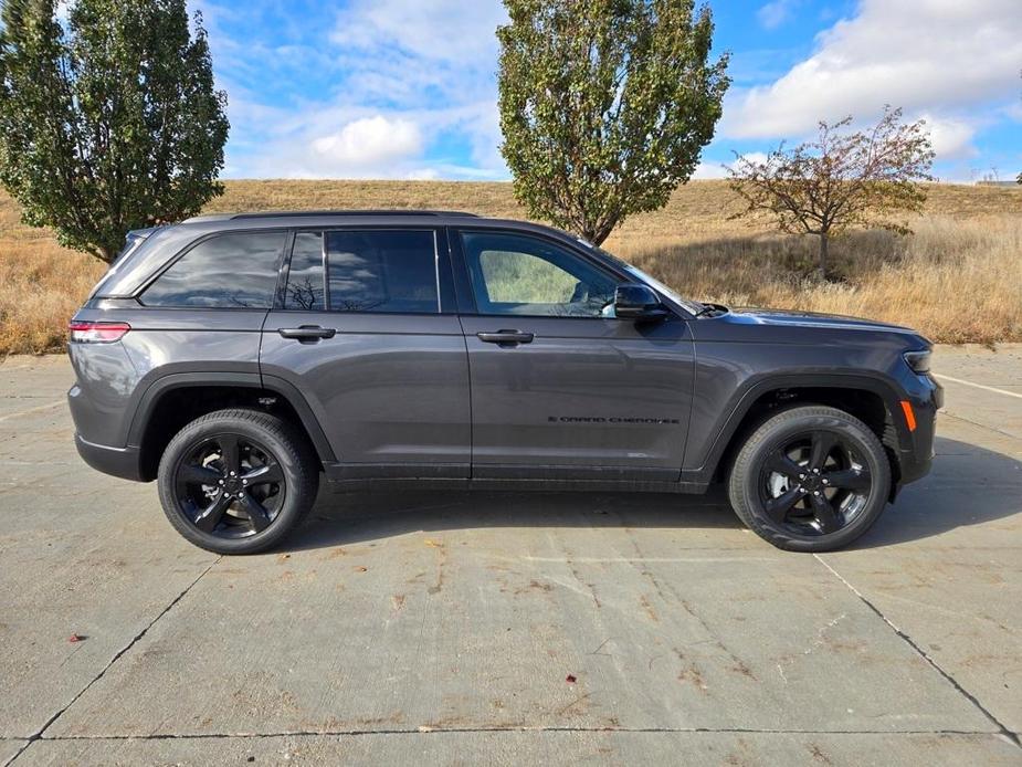 new 2024 Jeep Grand Cherokee car