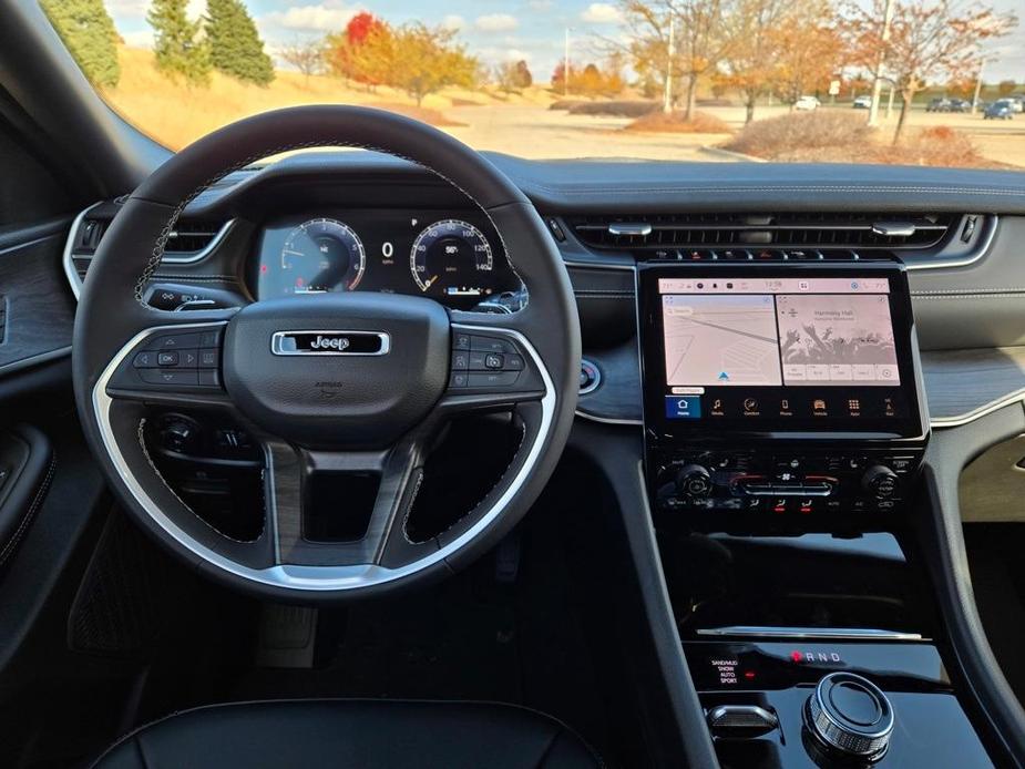 new 2024 Jeep Grand Cherokee car