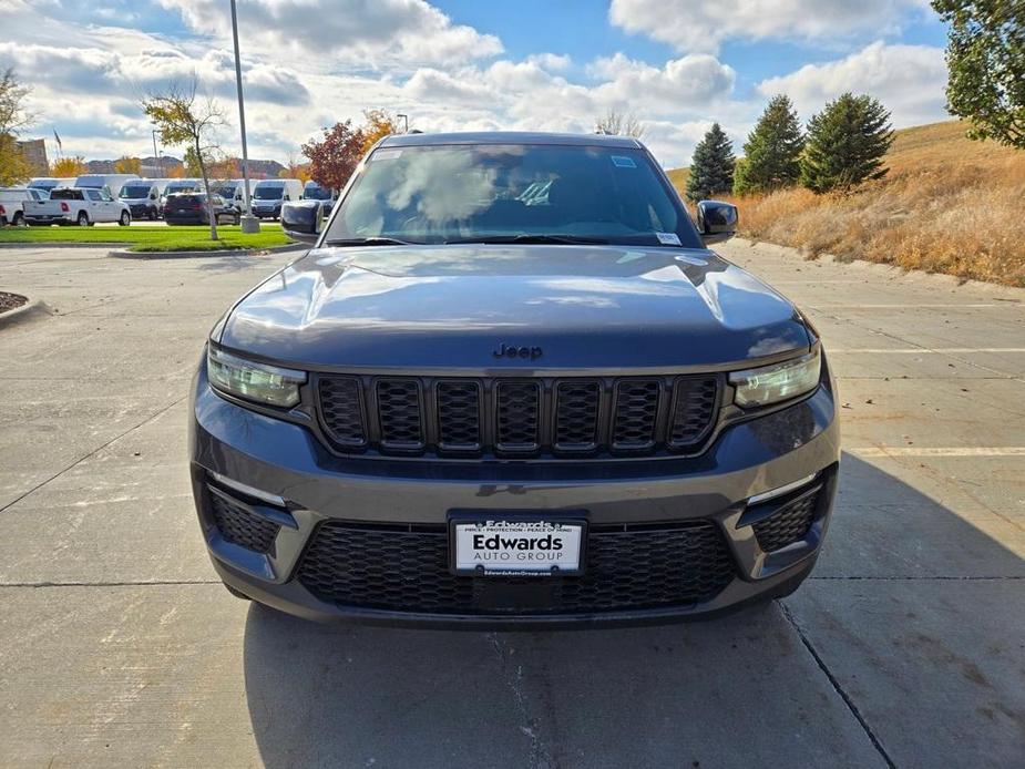 new 2024 Jeep Grand Cherokee car