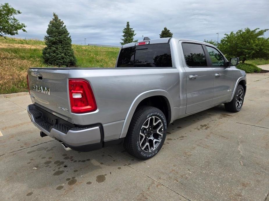 new 2025 Ram 1500 car, priced at $61,249