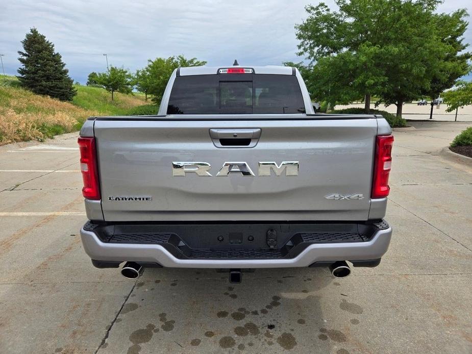 new 2025 Ram 1500 car, priced at $61,249