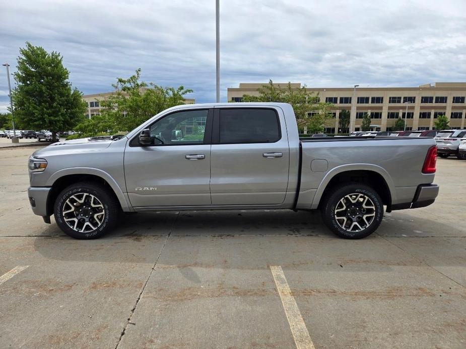 new 2025 Ram 1500 car, priced at $61,249