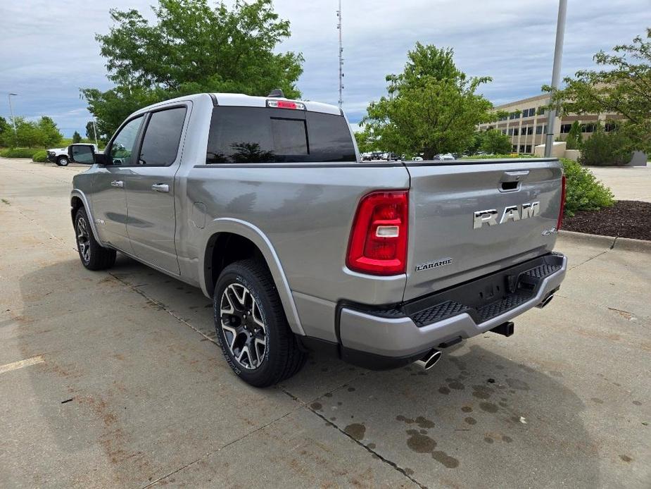 new 2025 Ram 1500 car, priced at $61,249