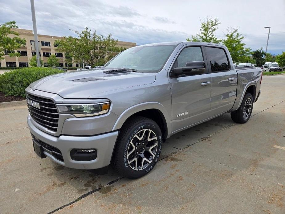 new 2025 Ram 1500 car, priced at $61,249