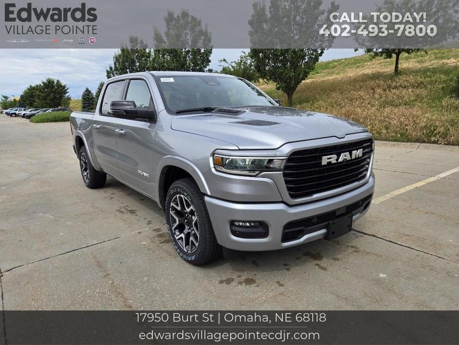 new 2025 Ram 1500 car, priced at $61,249