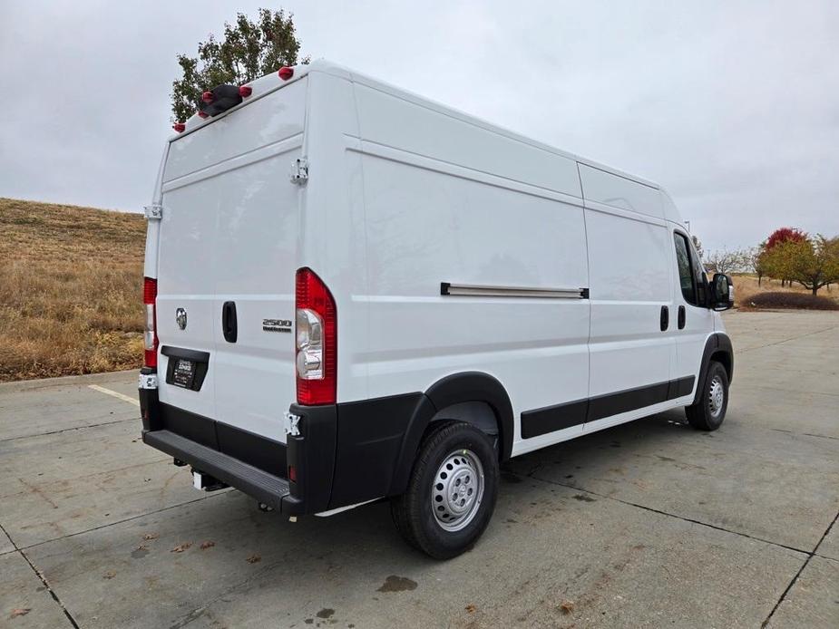 new 2025 Ram ProMaster 2500 car, priced at $55,155