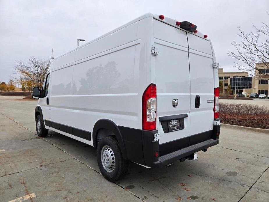 new 2025 Ram ProMaster 2500 car, priced at $55,155