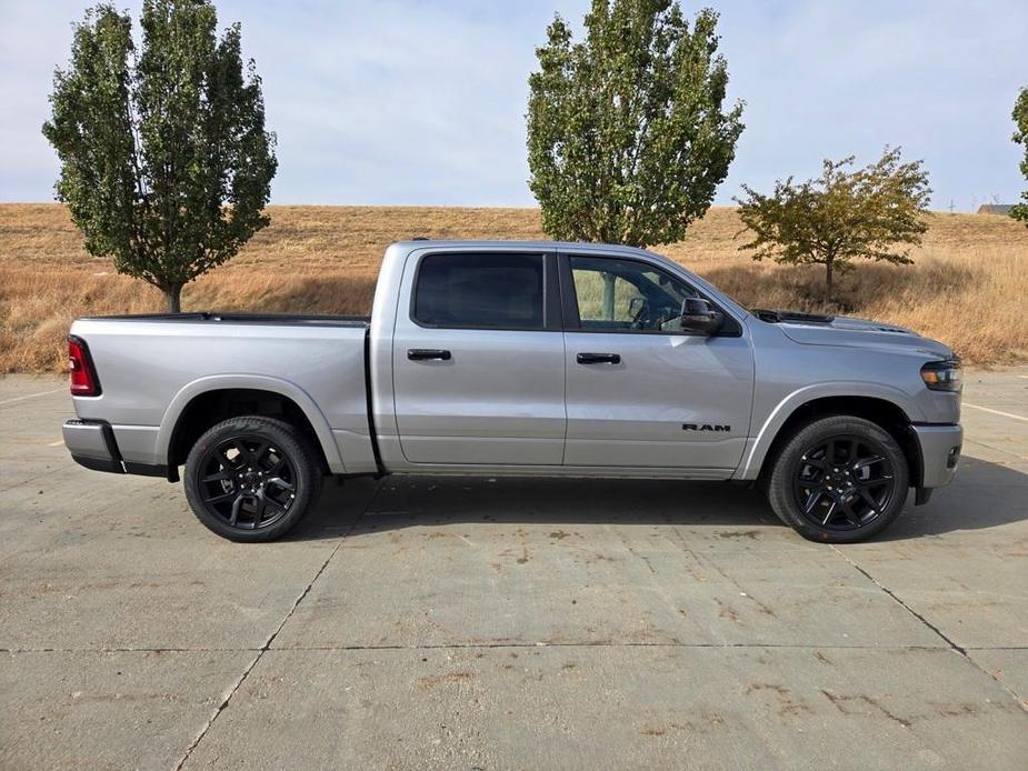 new 2025 Ram 1500 car, priced at $60,983