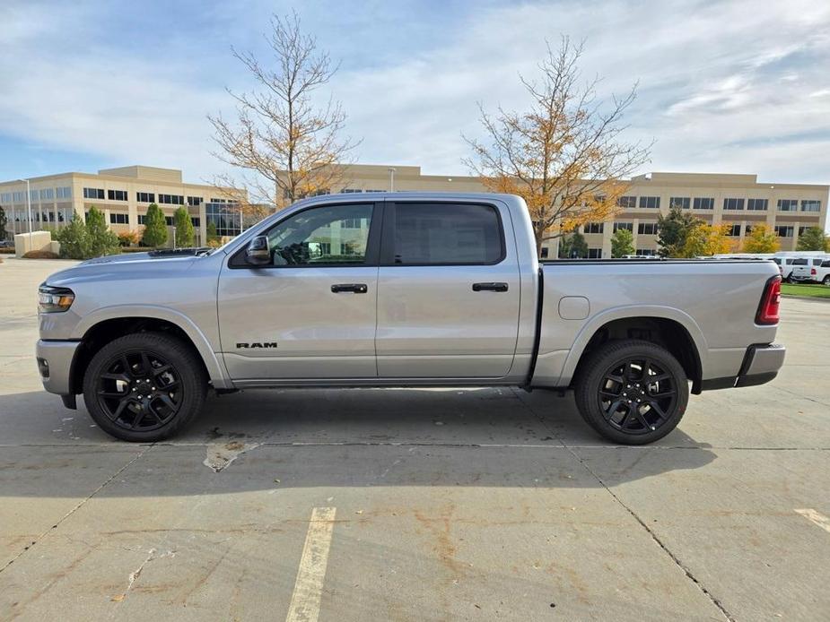 new 2025 Ram 1500 car, priced at $60,983