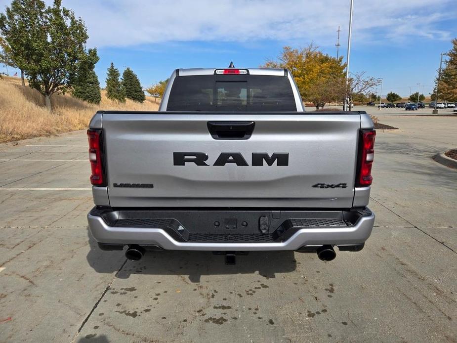 new 2025 Ram 1500 car, priced at $60,983