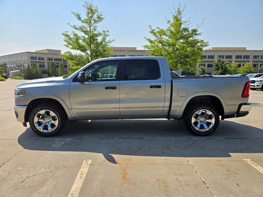 new 2025 Ram 1500 car, priced at $47,804