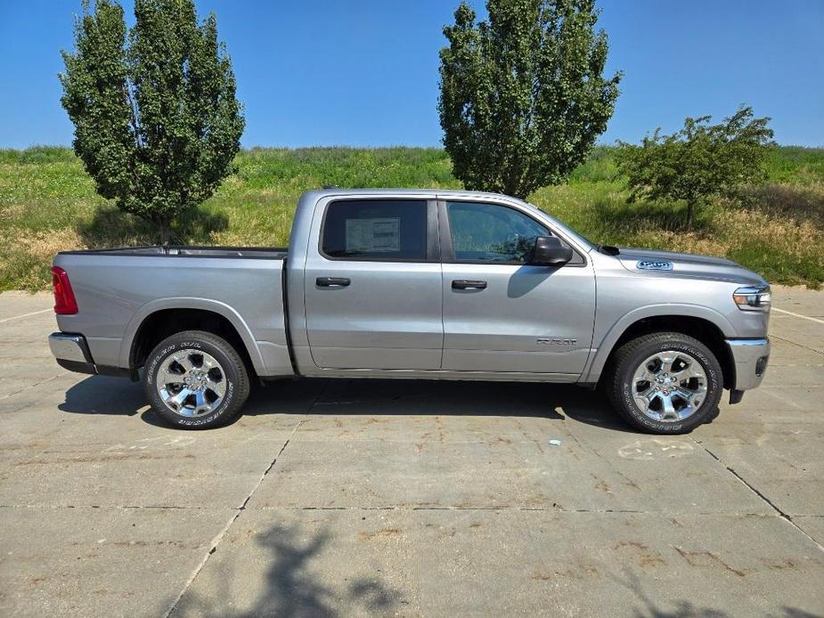 new 2025 Ram 1500 car, priced at $47,804