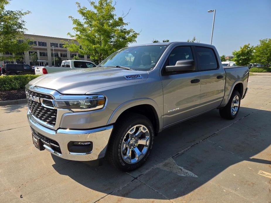 new 2025 Ram 1500 car, priced at $47,804