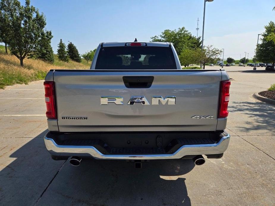 new 2025 Ram 1500 car, priced at $47,804