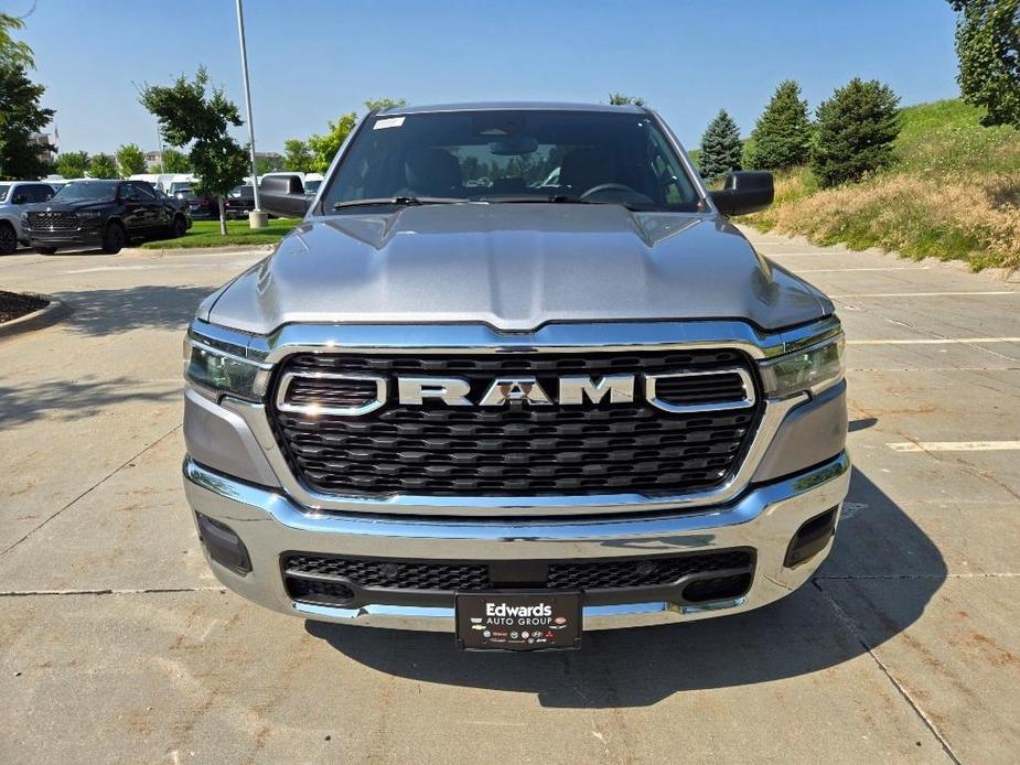 new 2025 Ram 1500 car, priced at $47,804