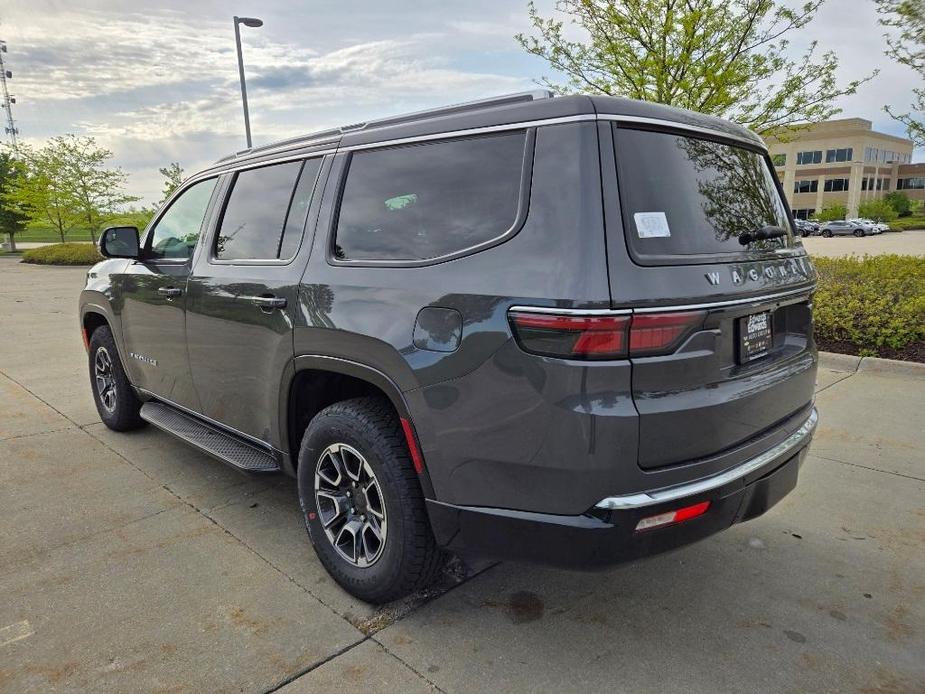 new 2024 Jeep Wagoneer car, priced at $71,752