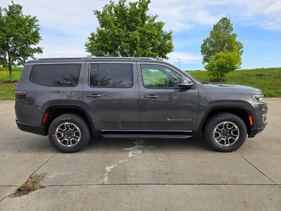 new 2024 Jeep Wagoneer car, priced at $71,752