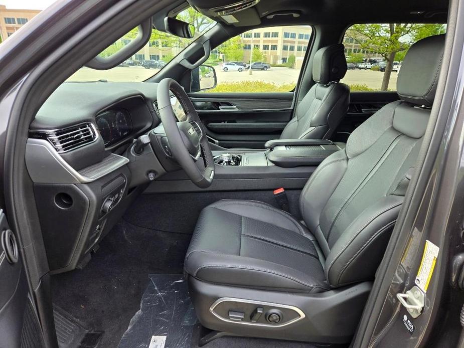 new 2024 Jeep Wagoneer car, priced at $71,752