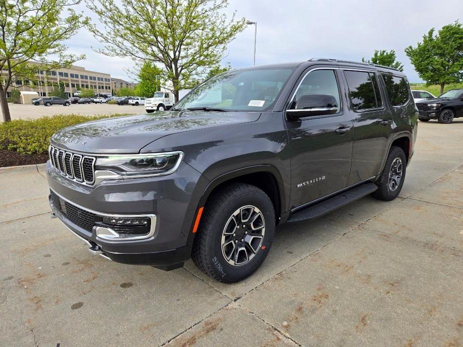 new 2024 Jeep Wagoneer car, priced at $71,752